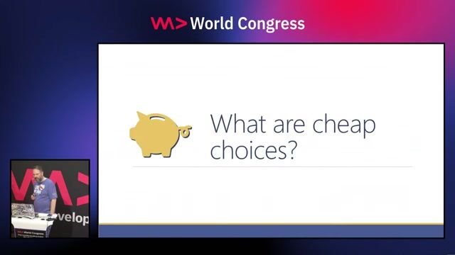 Choose cost-effective services and service tiers