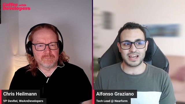 Stop Using Node.js Like It’s 2020! - Alfonso Graziano thumbnail