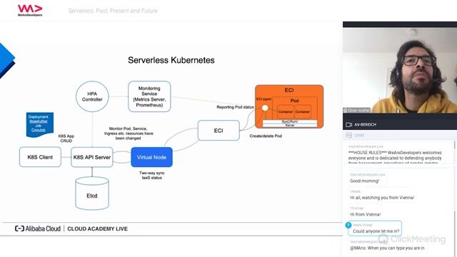 Future trends and predictions for serverless technology