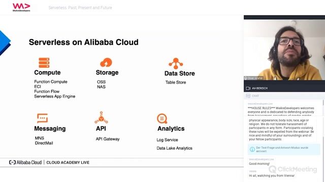 Practical use cases for serverless architectures