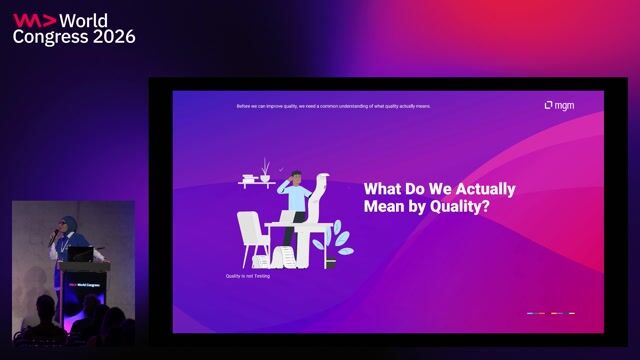 Let’s Talk Quality! thumbnail