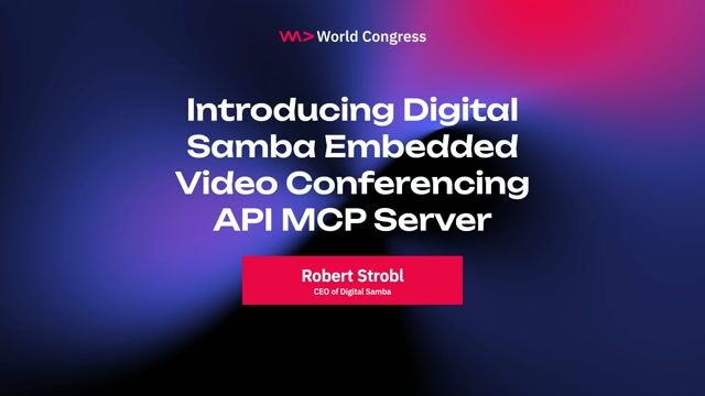 Introducing a natural language API for video conferencing