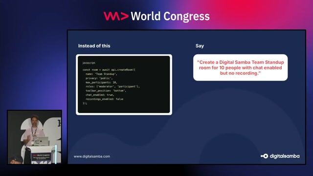 Transitioning from written API endpoints to natural language prompts thumbnail