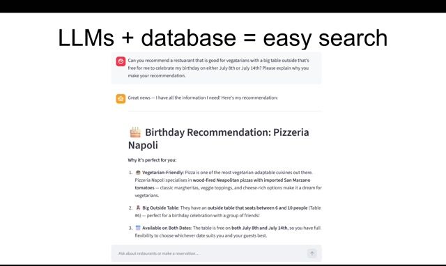 Plan to link your LLM to your production database? What could possibly go wrong? thumbnail