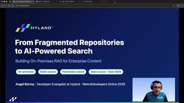 Building an AI-Ready Content Lake: Scaling RAG and Document AI Beyond Demos