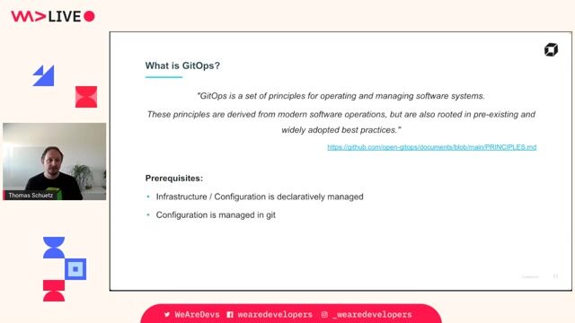 Core principles and prerequisites of GitOps implementations thumbnail