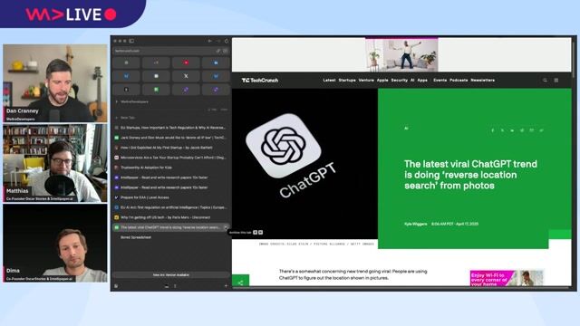 Using AI tools to navigate complex EU regulations