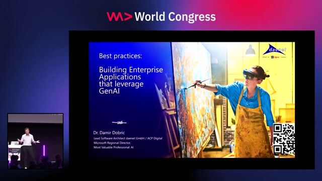 Best practices: Building Enterprise Applications that leverage GenAI
