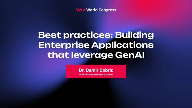 Building enterprise artificial intelligence software in .NET thumbnail