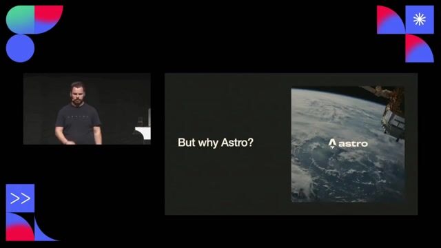 A developer's journey from PHP and Gatsby to Astro