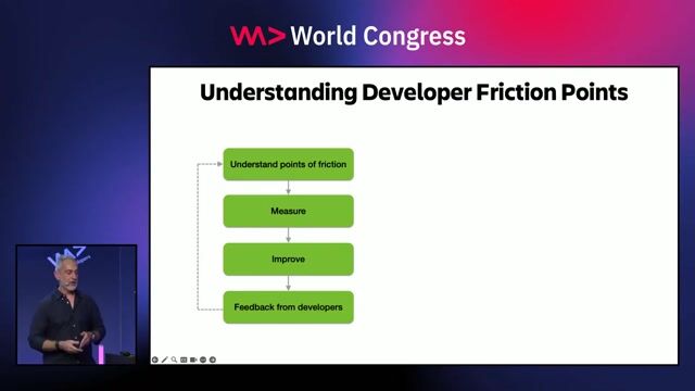 A practical framework for improving developer experience