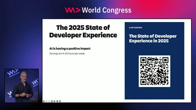 Summarizing the current state of developer experience thumbnail