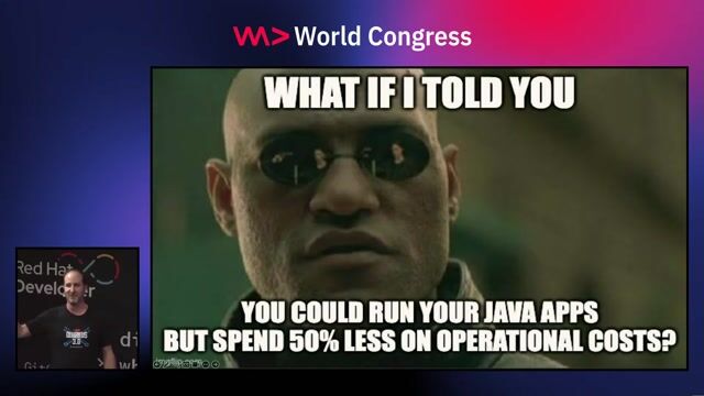 Benchmarking a standard Spring Boot application with AOT