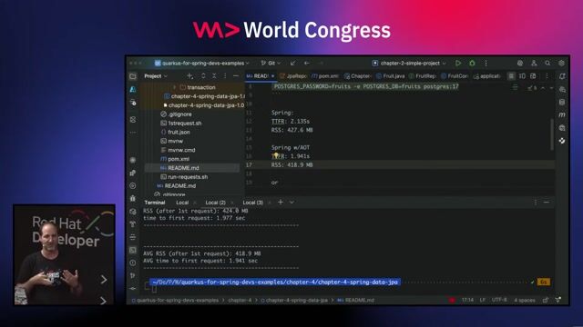 Migrating to Quarkus and benchmarking JVM performance