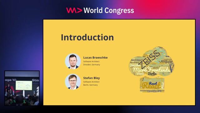 The Dependency Cookbook - Recipes for Micro Frontend success