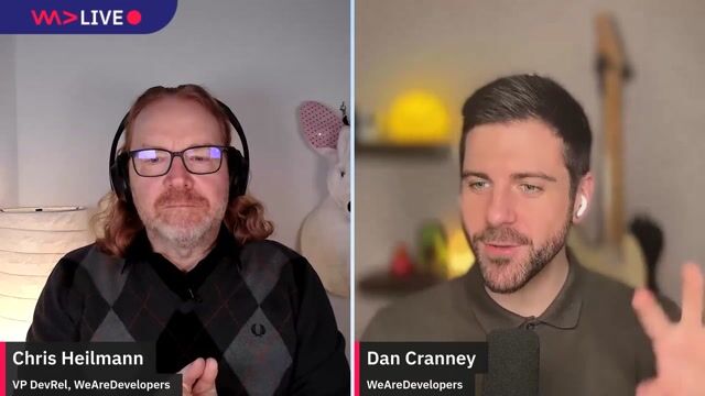 WeAreDevelopers LIVE - Yes, CSS Can Do That!