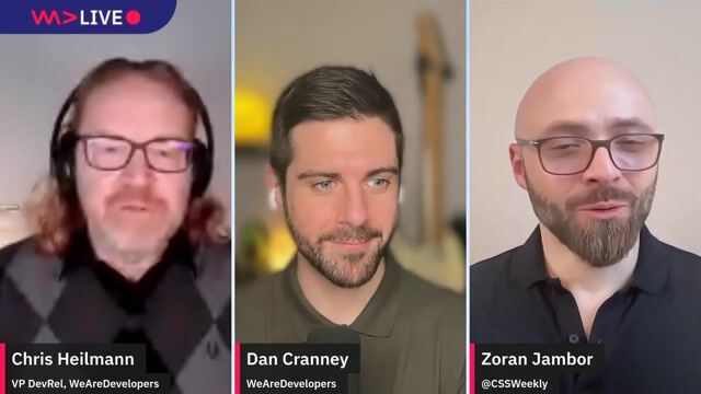 A roundup of recent web development and tech news