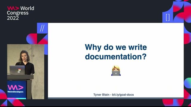 Humanizing Your Documentation thumbnail