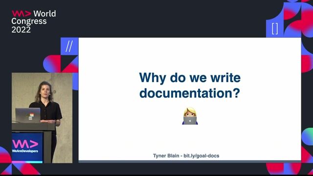 Understanding use case-driven documentation for users
