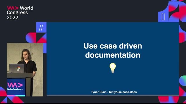 Humanizing Your Documentation