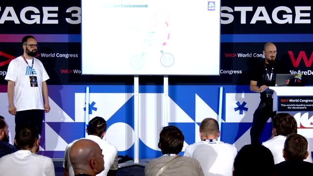 Implementing a medallion architecture and data exchange patterns