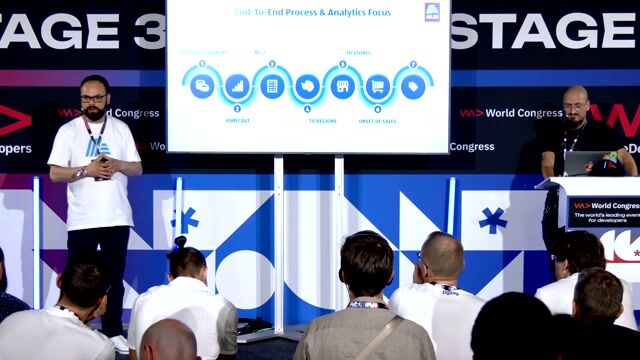 Applying the satellite architecture to the special buys use case