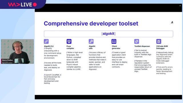 Introducing AlgoKit for simplified blockchain development