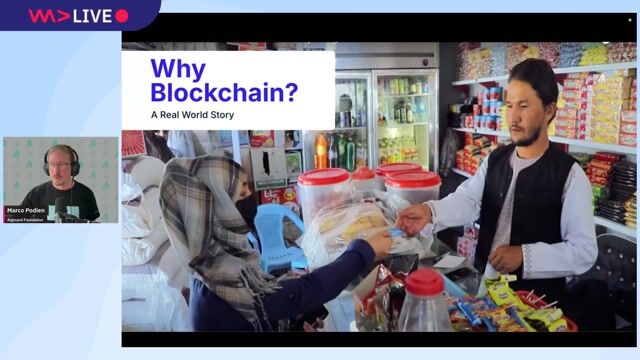 Defining blockchain and the evolution to Web3