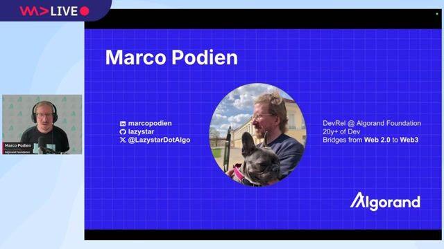 WeAreDevelopers LIVE - Build Real Things: Real-World Problems That Blockchain Actually Solves thumbnail