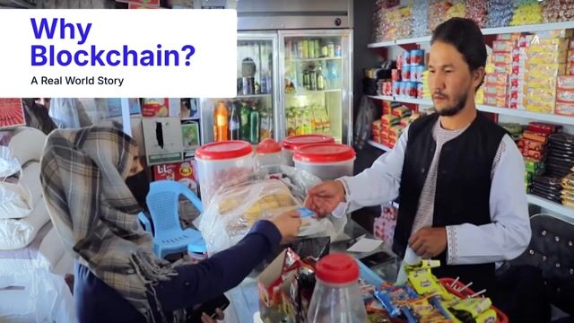 Build Real Things: Real-World Problems That Blockchain Actually Solves - Marco Podien