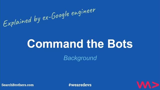 Command the Bots: Mastering robots.txt for Generative AI and Search Marketing