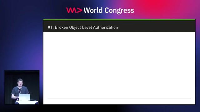Bullet-Proof APIs: The OWASP API Security Top Ten thumbnail