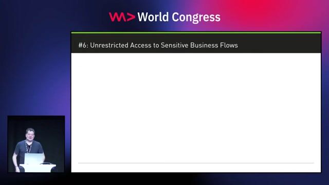 Protecting sensitive business flows from API abuse