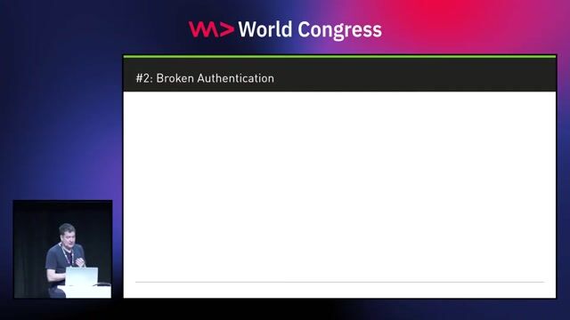Securing APIs against broken authentication flaws