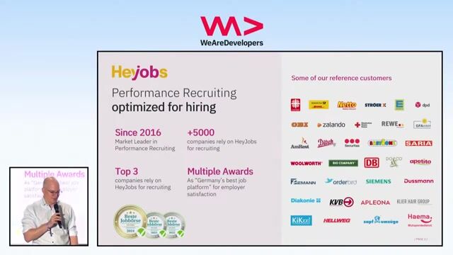 Recruiting with Soul & Smarts