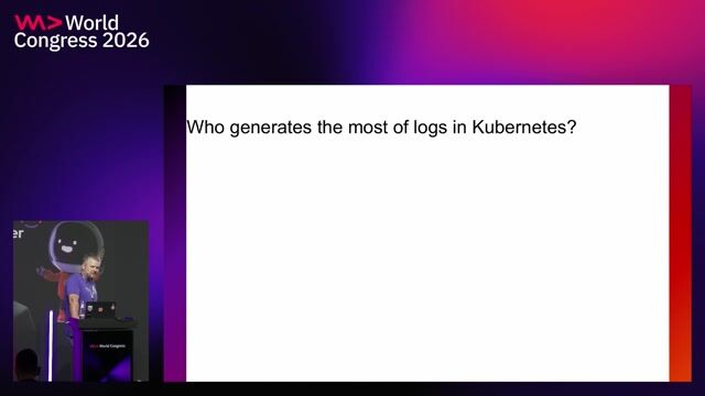 Strategies for Efficient Log Management in Large-Scale Kubernetes Clusters thumbnail