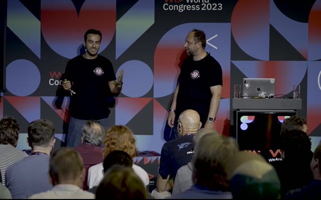 Develop, test and run a communications application in a serverless cloud