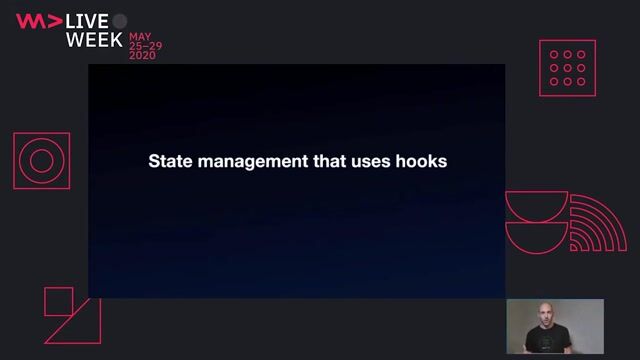Using the React Context API for shared state