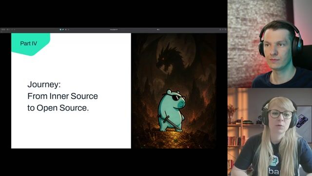 Transitioning a platform framework from inner-source to open-source thumbnail