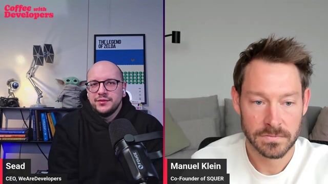 The Intent Engineer: Closing the Gap Between Business & Engineering - Manuel Klein thumbnail