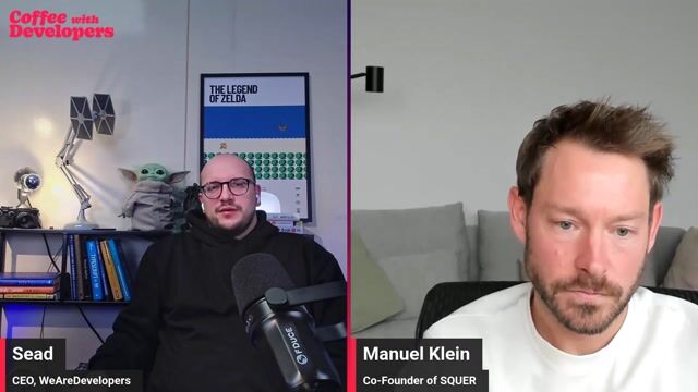 The workflow from creating an intent to implementation
