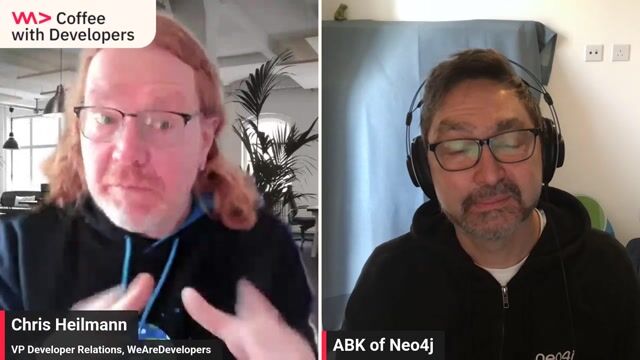 Graphs and RAGs Everywhere... But What Are They? - Andreas Kollegger - Neo4j thumbnail