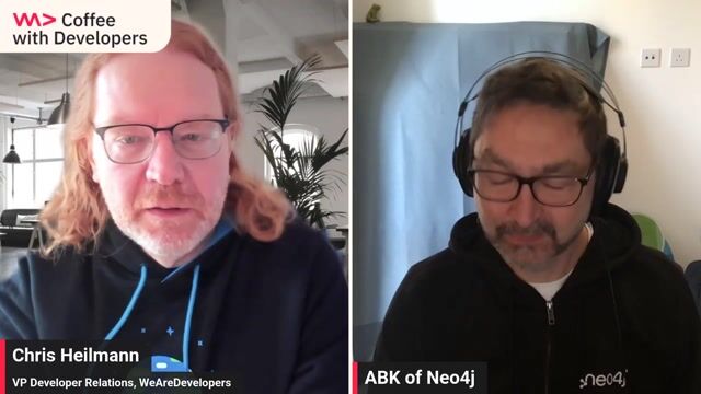 Introducing Neo4j as a graph database company