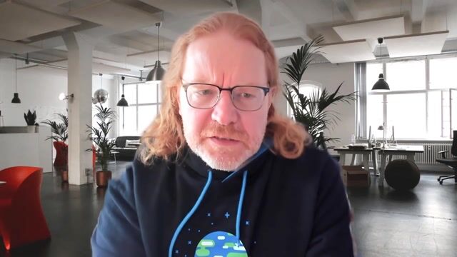 Graphs and RAGs Everywhere... But What Are They? - Andreas Kollegger - Neo4j