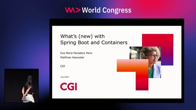 What's (new) with Spring Boot and Containers?