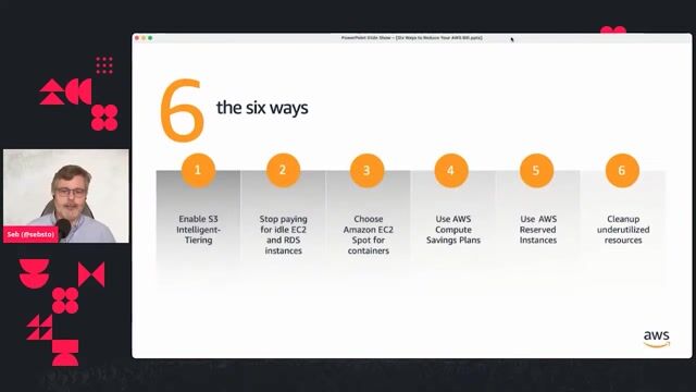 Reduce storage costs with S3 Intelligent-Tiering