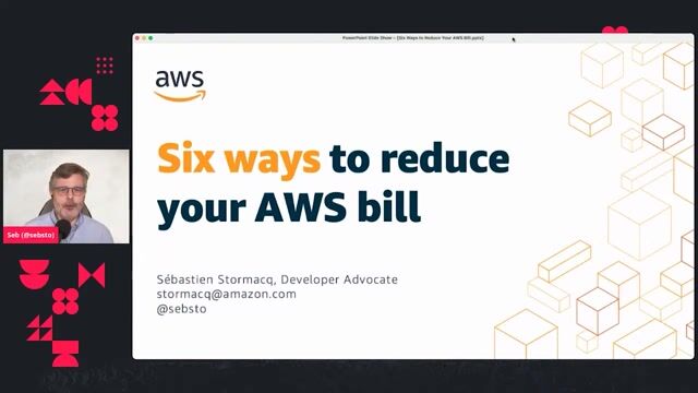 6 tip to reduce your AWS bill thumbnail