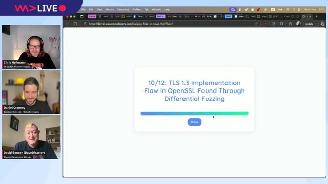 Fact-checking cybersecurity flaws and new tech features