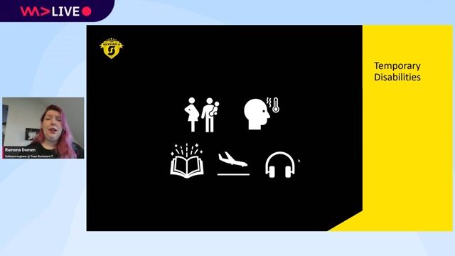 How aging affects digital accessibility needs