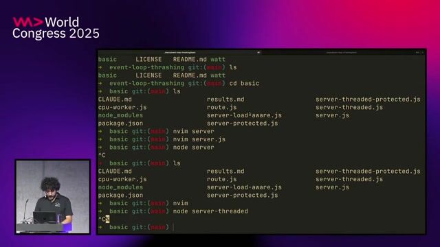 Demo: Advanced queue management for load shedding